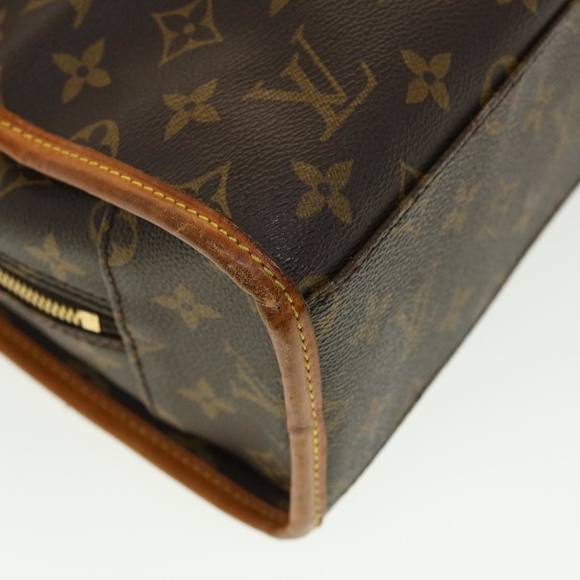 LOUIS VUITTON Monogram Rivoli Hand Bag M53380 LV Auth 42486 - Picture 13 of 16